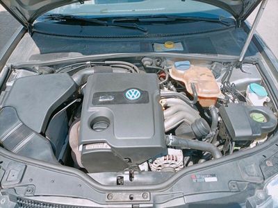 gebraucht VW Passat 2.0 Benzin