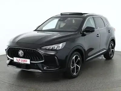 Używany MG HS Luxury 162 KM (119 kW) 2024 Czarny SUV
