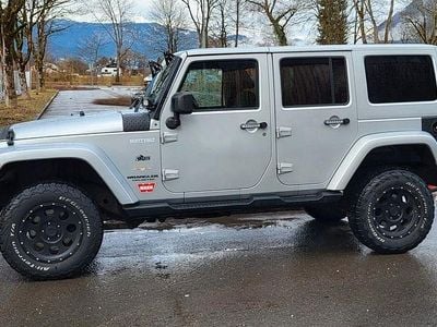 Jeep Wrangler Unlimited