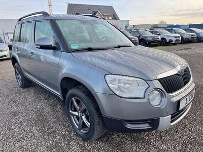 Gebraucht Skoda Yeti 105 PS (77 kW) 2011 Grau SUV