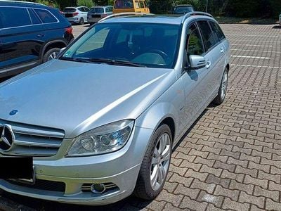 Mercedes C180