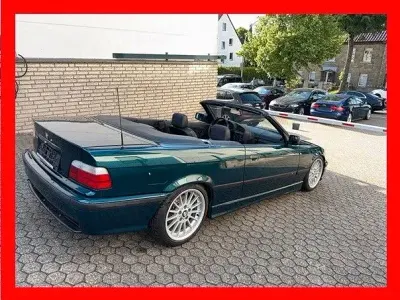 Gebraucht BMW 318 Cabriolet