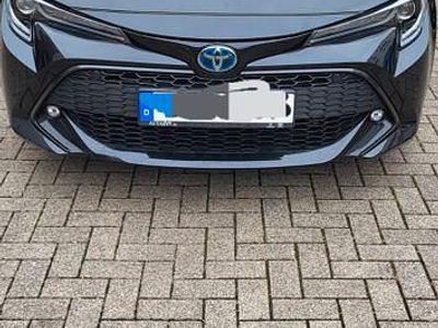Gebraucht Toyota Corolla Team 184 PS (135 kW) 2021 Schwarz Limousine