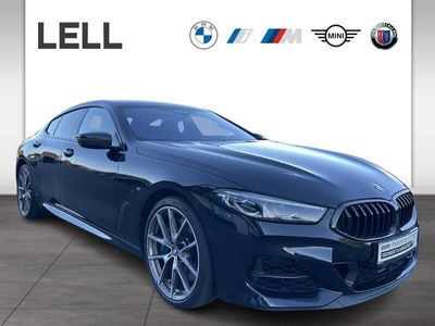 gebraucht BMW M850 xDrive Gran Coupé Laser NightVision Bowers GSD