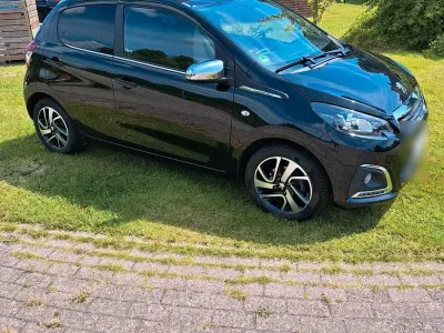 Gebraucht Peugeot 108