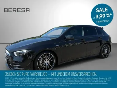 Gebraucht Mercedes A35 AMG AMG 306 PS (225 kW) 2020 Schwarz Limousine
