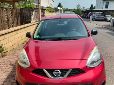 Gebraucht Nissan Micra