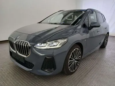 Gebraucht BMW 218 M Sport 136 PS (100 kW) 2024 Storm bay Van / Kleinbus