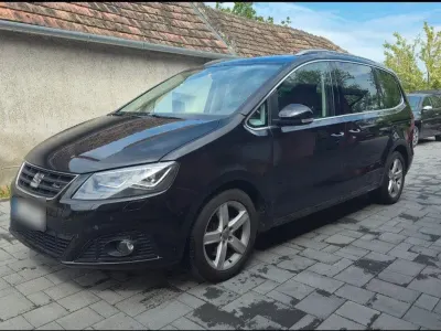 Gebraucht Seat Alhambra