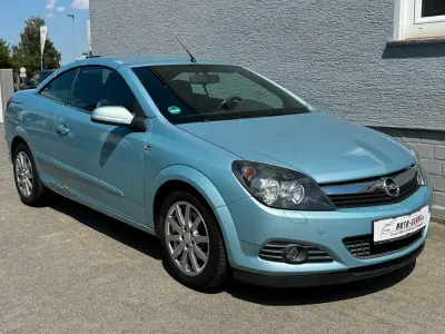 Gebraucht Opel Astra