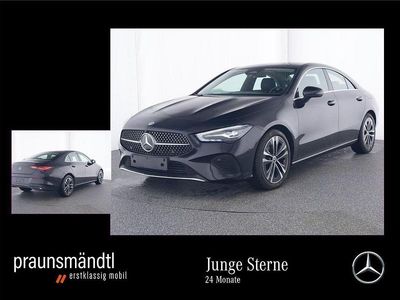 Gebraucht Mercedes CLA180 Progressive 116 PS (85 kW) 2025 Schwarz Limousine