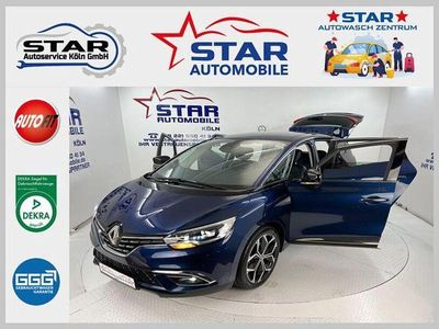 Blau Gebraucht 2021 Renault Scénic IV Intens Van / Kleinbus | 15.990 € (Fairer Preis)