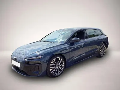 Gebraucht Audi A6 e-tron