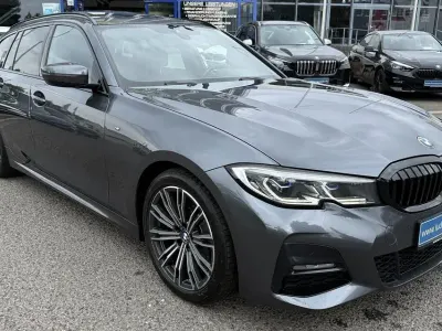 Gebraucht BMW 320 M Sport 190 PS (139 kW) 2021 Grau Limousine