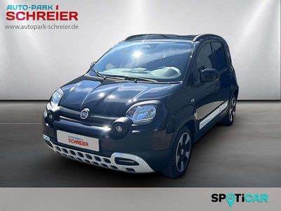 Nouă Fiat Panda Cross Cross 69 CP (50 kW) 2026 Negru Hatchback