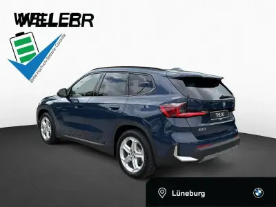 Nowe BMW iX1 Comfort Edition 230 kW (313 KM) 2026 Niebieski SUV