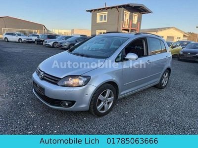 Gebraucht VW Golf VI Team 105 PS (77 kW) 2011 Silber Kleinwagen