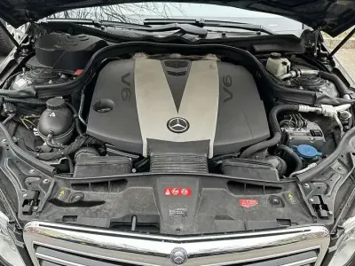 Gebraucht Mercedes E300 Avantgarde 204 PS (150 kW) 2010 Limousine