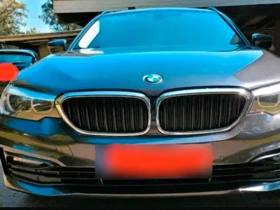 Gebraucht BMW 530 268 PS (197 kW) 2019 Kombi