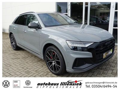 Gebraucht Audi Q8 Competition 286 PS (210 kW) 2022 Grau SUV