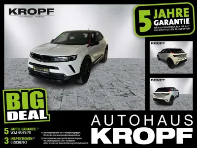 Gebraucht Opel Mokka GS Line 101 PS (74 kW) 2023 Weiß SUV