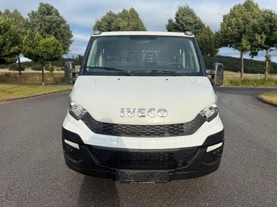 Weiß Gebraucht 2015 Iveco Daily Van / Kleinbus | 8.990 €
