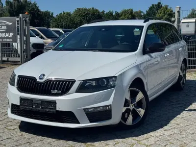 Gebraucht Skoda Octavia