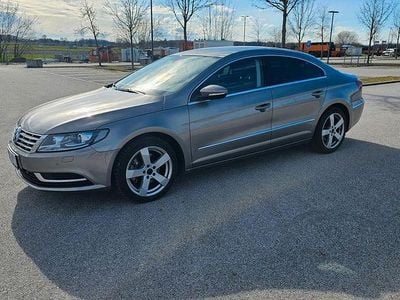 Gebraucht VW CC 170 PS (125 kW) 2012 Braun Limousine