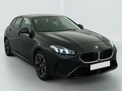 Gebraucht BMW 120 163 PS (119 kW) 2025 Saphirschwarz Kleinwagen