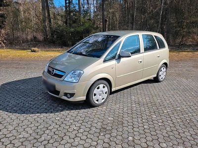Second-hand Opel Meriva 90 CP (66 kW) 2007 Monovolum