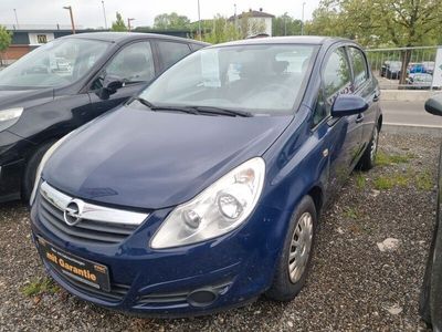 gebraucht Opel Corsa D Selection "110 Jahre" Klima Tüv 10.2024