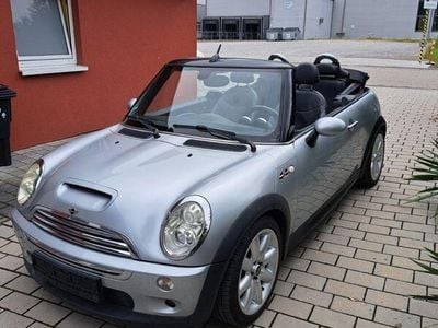 Mini Cooper S Cabriolet