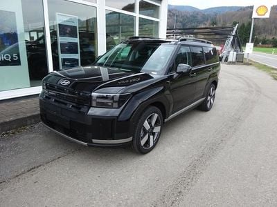Neu Hyundai Santa Fe Signature 239 PS (175 kW) 2026 Schwarz SUV