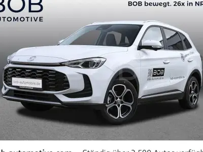 Gebraucht MG ZS