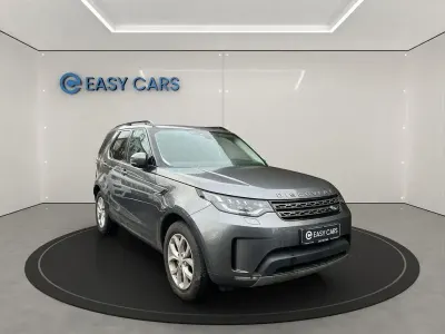 Gebraucht Land Rover Discovery SE 241 PS (177 kW) 2018 Grau SUV