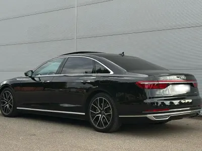 Gebraucht Audi A8L