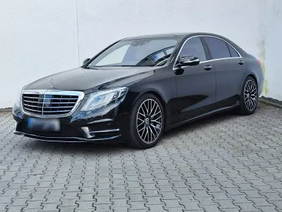 Gebraucht Mercedes S300 Sport 231 PS (169 kW) 2017 Schwarz Limousine