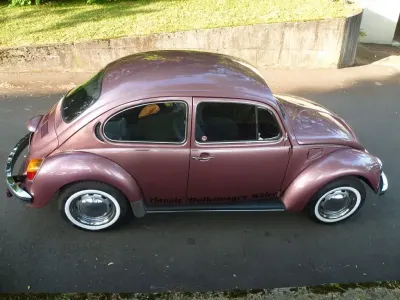 Gebraucht VW Käfer 50 PS (36 kW) 1995 Violet Limousine
