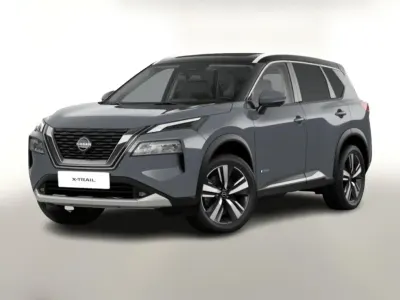Neu Nissan X-Trail 360º 163 PS (119 kW) 2026 Ceramic grey / dachfarbe in schw SUV