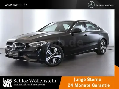 Gebraucht Mercedes C300e