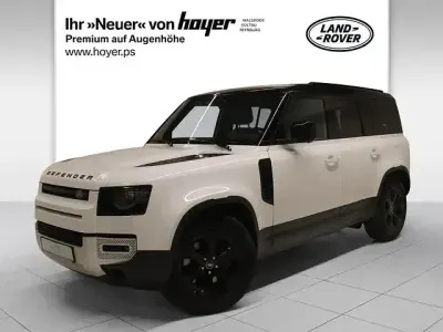 Gebraucht Land Rover Defender HSE 404 PS (297 kW) 2021 Weiß SUV