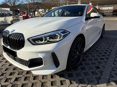 Second-hand BMW 118 M Sport 150 CP (110 kW) 2019 Alb Hatchback