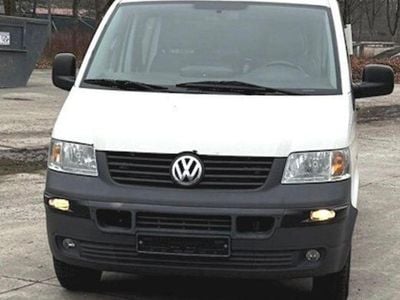 Gebraucht VW Transporter 131 PS (96 kW) 2009 Weiß Van