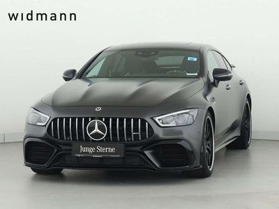 Mercedes AMG GT 63