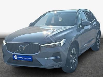 Grau Gebraucht 2024 Volvo XC60 Core SUV | 38.704 € (Superpreis)