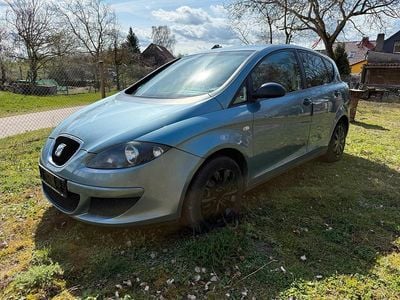 Gebraucht Seat Toledo 102 PS (75 kW) 2005 Blau Kleinwagen