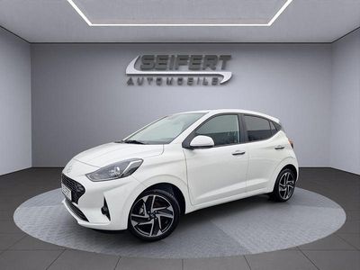 Nuova Hyundai i10 Prime 79 CV (58 kW) 2025 Bianco Utilitaria