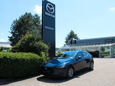 Gebraucht Mazda 3