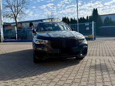 Gebraucht BMW X5 M50 Performance 530 PS (389 kW) 2019 Schwarz SUV