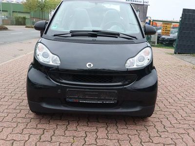 Smart ForTwo Cabrio